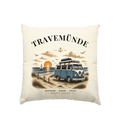 Travemünde Baltic Coast – Kissen 40x40 cm