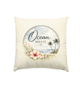 Ocean Breeze - Kissen natur 40x40cm - Deko Kissen Strand