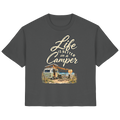 Life is better in a Camper - Ladies Organic Shirt