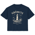 Grömitz Baltic Soul - Ostsee Damen T - Shirt