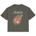 Autumn Garden - Dark Edition - - Ladies Organic Shirt