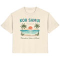 Koh Samui Vibes - Ladies Organic Shirt
