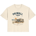 Priwall Crew - Ladies Organic Shirt