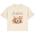 Herbstliebe – Golden Harvest - Ladies Organic Shirt