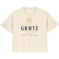 GRMTZ - Grömitz - Ladies Organic Shirt