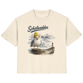 Alpha Möwe – Schietwedder? Na und! - Ladies Organic Shirt