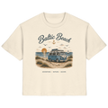 Baltic Beach - Ladies Organic Shirt