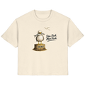 Alpha - Möwe mit Meinung – Dein Fisch. Mein Fisch. | - Ladies Organic Shirt