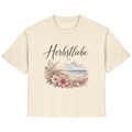 Autumn Coast – Herbstliebe am Meer - - Ladies Organic Shirt