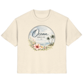 Ocean Breeze - Ladies Organic Shirt