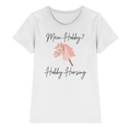 Mein Hobby? Hobby Horsing!  –  Ladies Premium Shirt