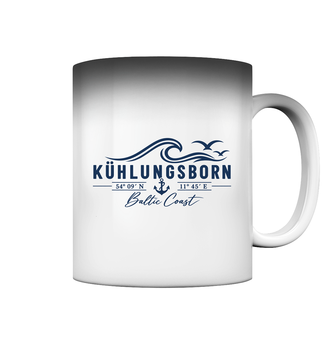 Kühlungsborn – Baltic Coast - Magic Mug