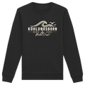 Kühlungsborn – Baltic Coast - Dark Edition - Unisex Sweatshirt