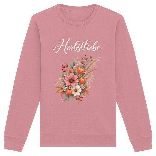 Autumn Garden - Dark Edition - - Organic Basic Unisex Sweatshirt