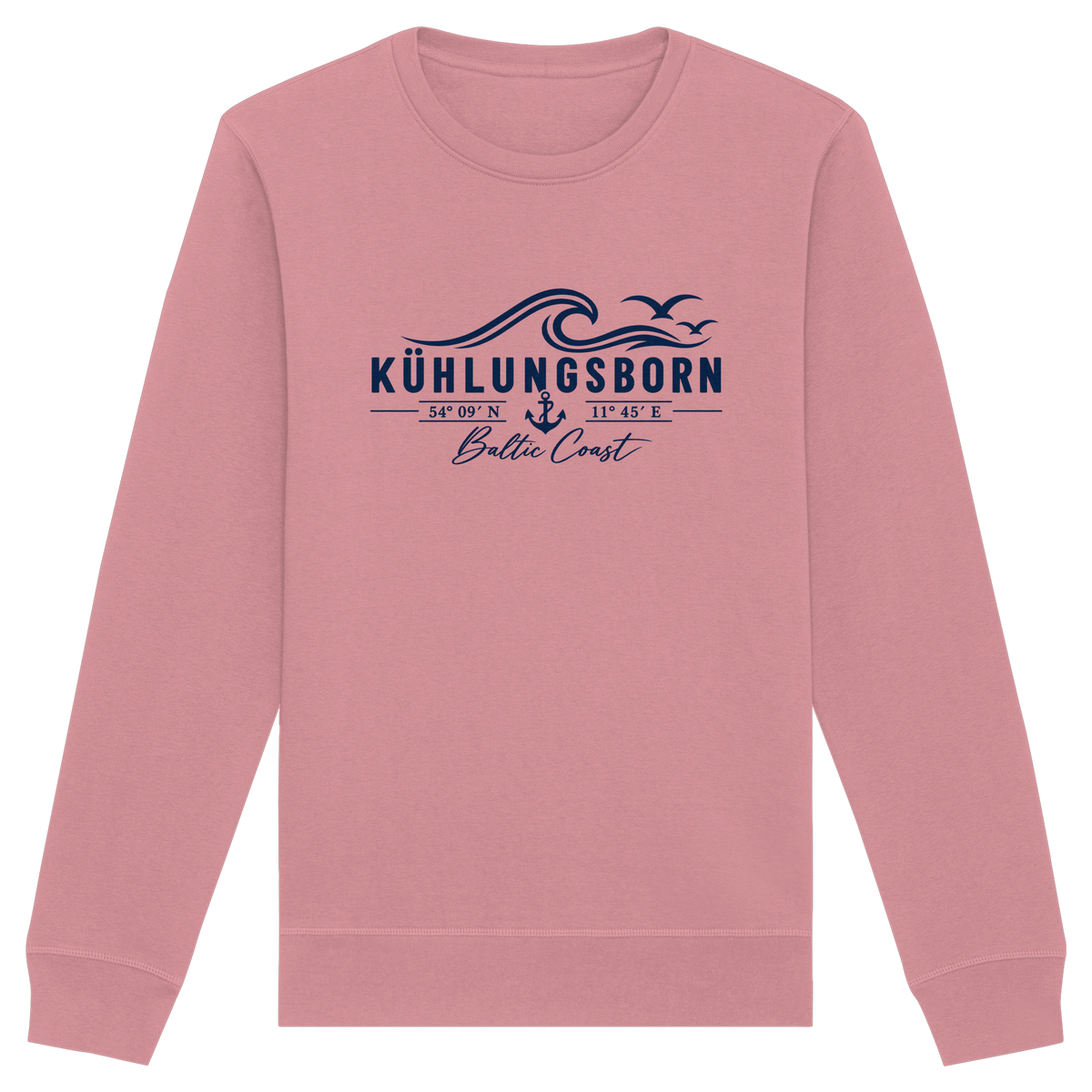 Kühlungsborn – Baltic Coast -  Unisex Sweatshirt