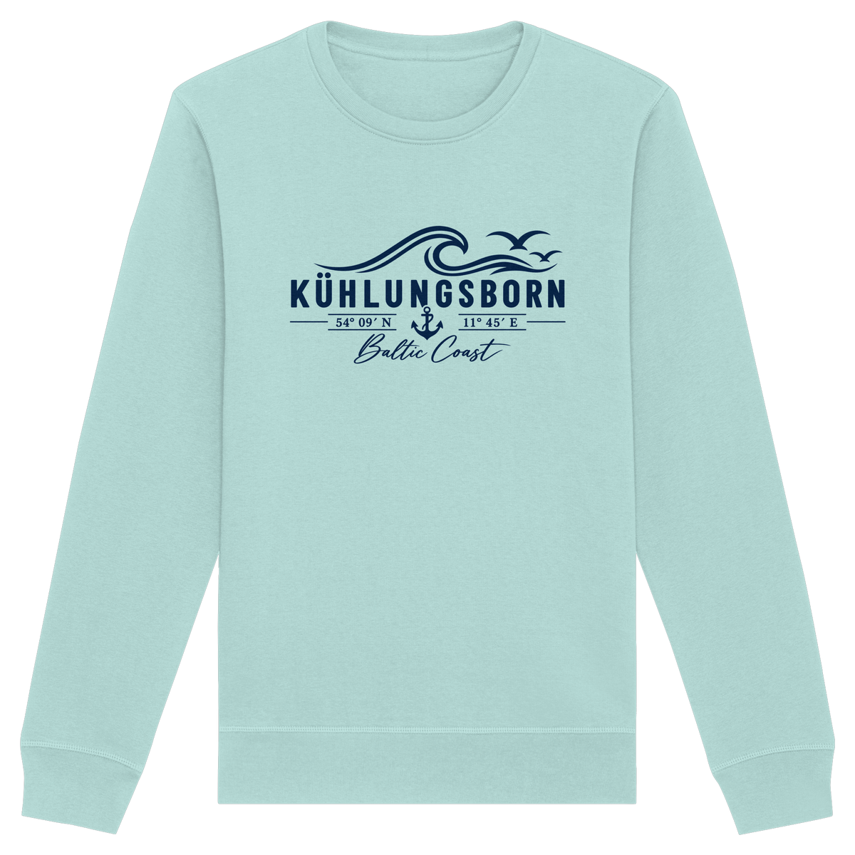 Kühlungsborn – Baltic Coast -  Unisex Sweatshirt