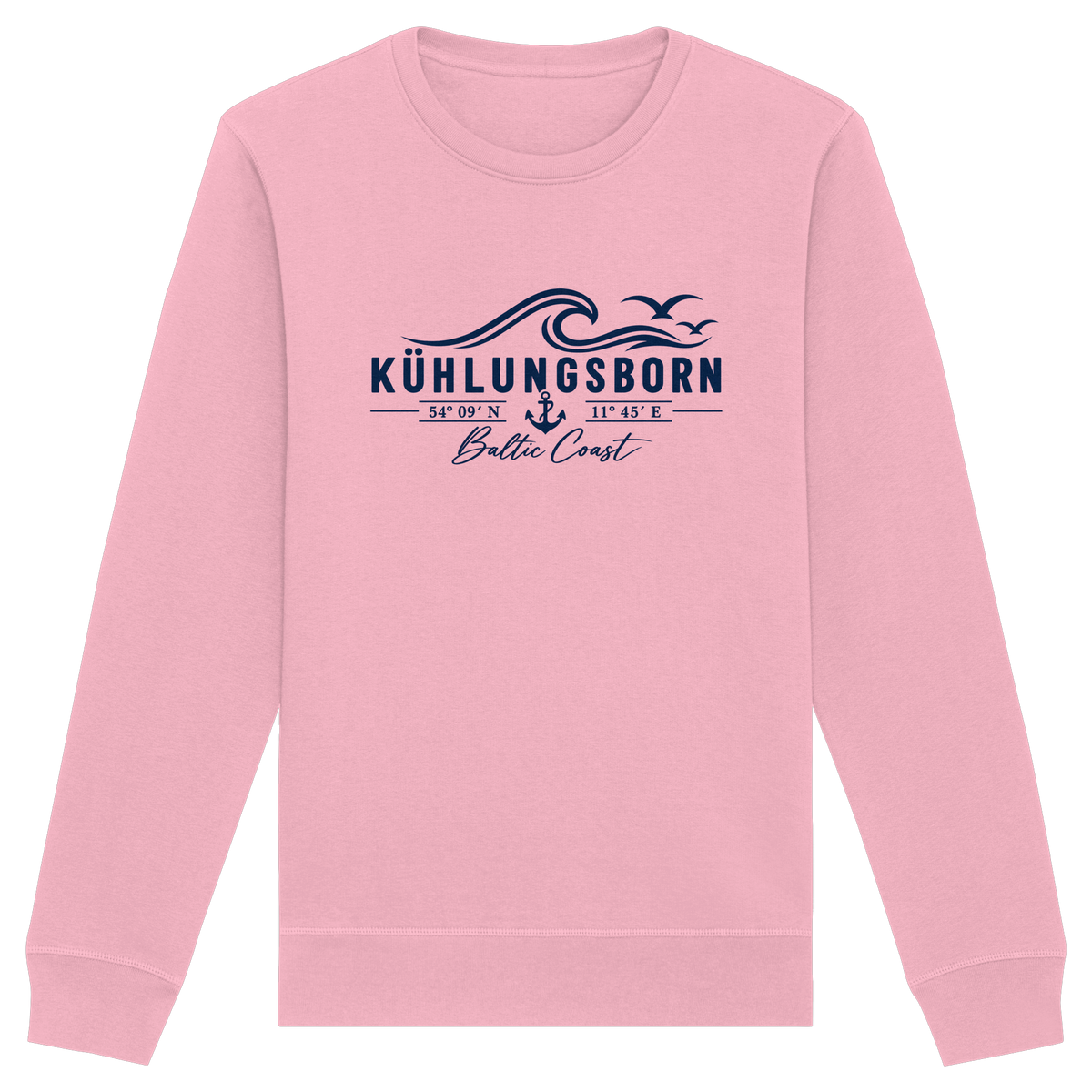 Kühlungsborn – Baltic Coast -  Unisex Sweatshirt