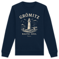 Grömitz Baltic Soul - Ostsee Bio Unisex Sweatshirt
