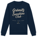 Grömitz Sunshine Club - Bio Unisex Sweatshirt