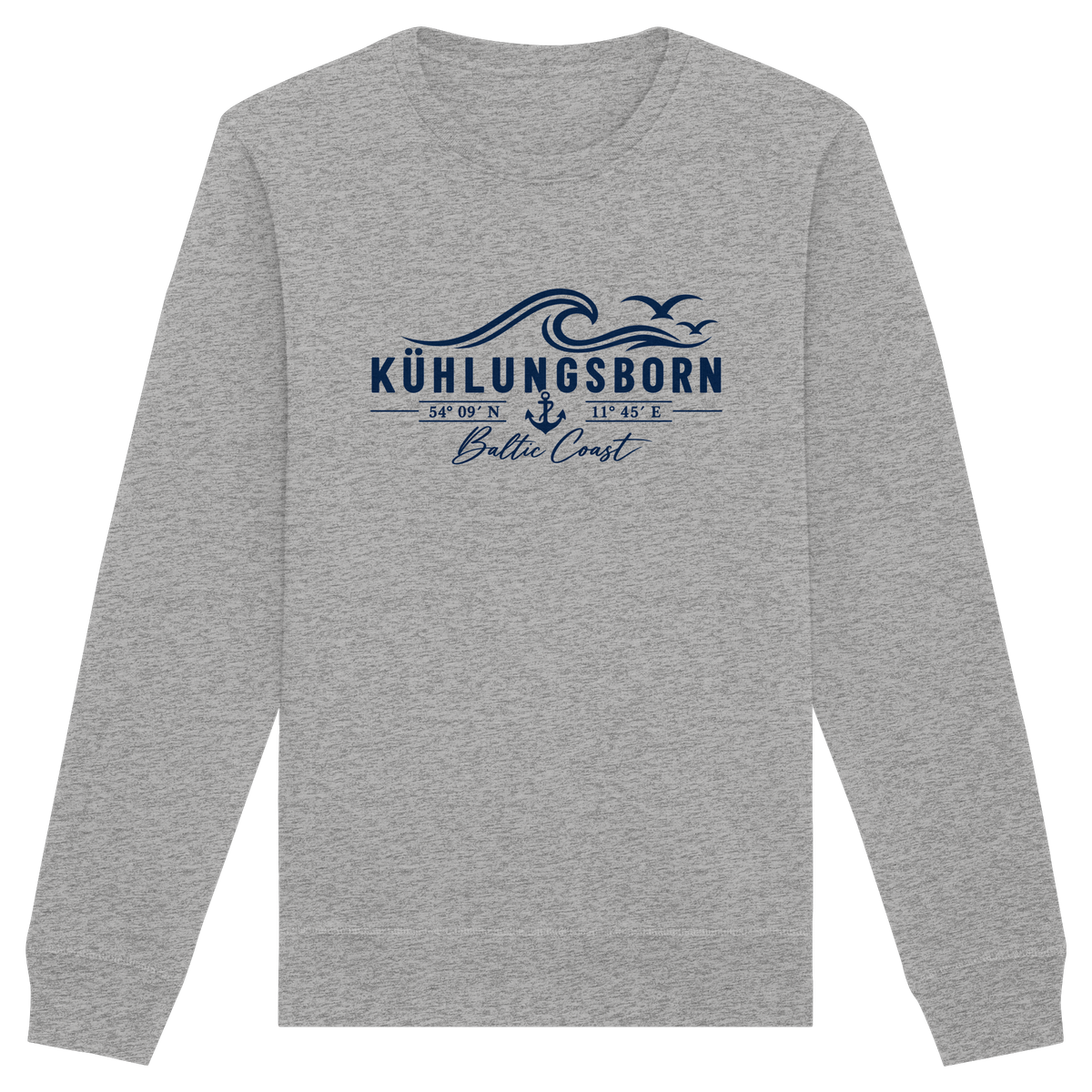 Kühlungsborn – Baltic Coast -  Unisex Sweatshirt