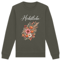 Autumn Garden - Dark Edition - - Organic Basic Unisex Sweatshirt
