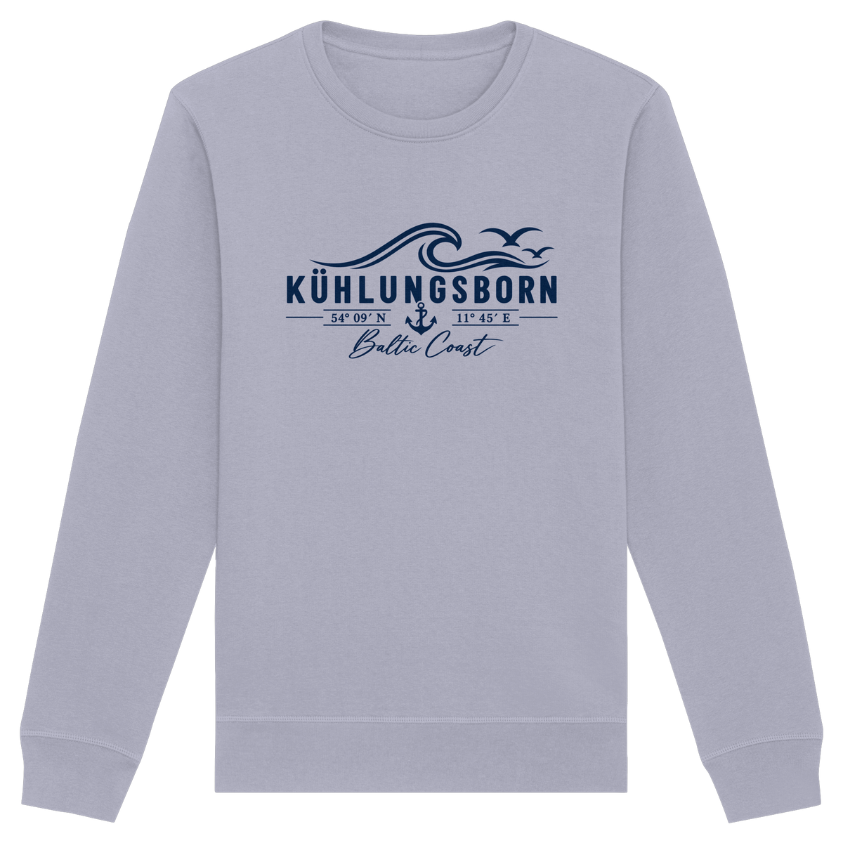 Kühlungsborn – Baltic Coast -  Unisex Sweatshirt