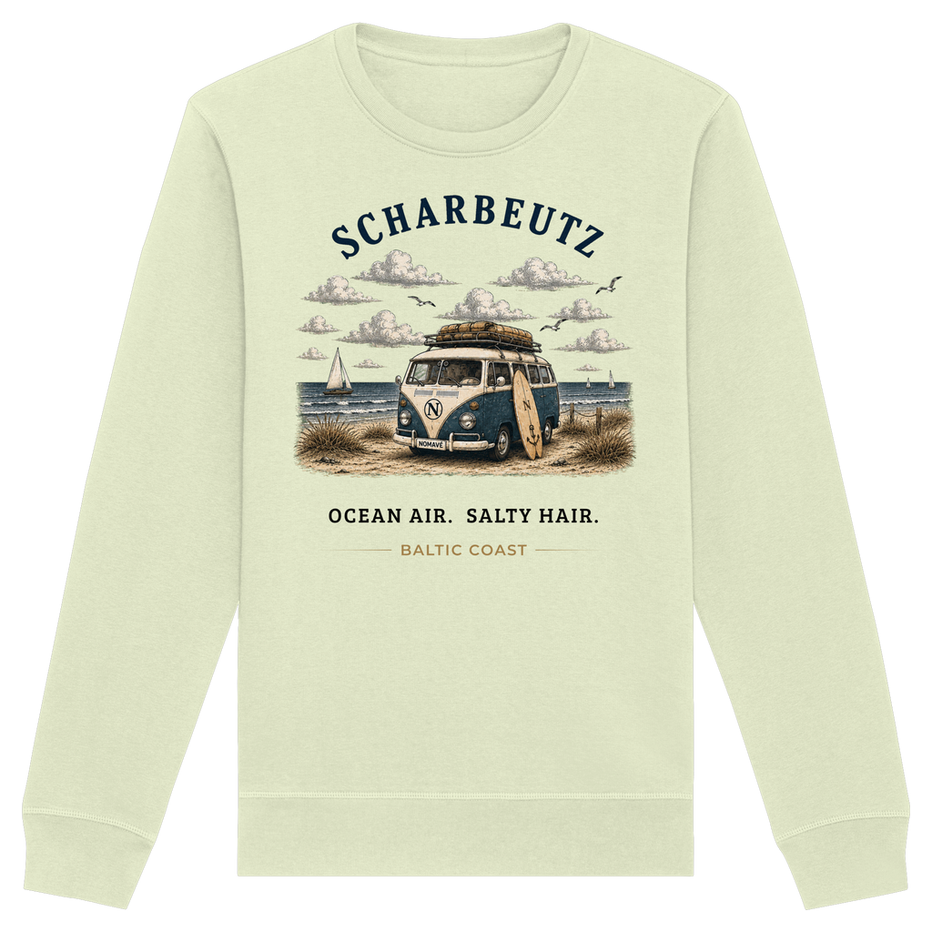 Scharbeutz Ostsee Sweatshirt – Beach & Breeze