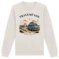 Travemünde Baltic Coast – Organic Basic Unisex Sweatshirt