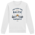 Grömitz - The Sunny Side - Sonnenseite Ostsee Sweatshirt