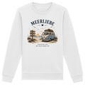 Meerliebe Vanlife – Organic Basic Unisex Sweatshirt