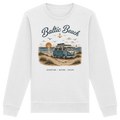 Baltic Beach Organic Sweatshirt – Maritime Ostsee Vibes