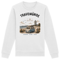Travemünde Beach Life Sweatshirt – Organic Unisex