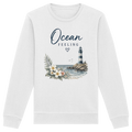 Ocean Feeling - Organic Basic Unisex Sweatshirt