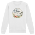 Ocean Breeze - Organic Basic Unisex Sweatshirt