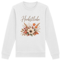 Herbstliebe – Golden Harvest - Organic Basic Unisex Sweatshirt