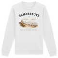 Scharbeutz Ostsee Sweatshirt – Strandhaus am Meer – Bio Sweatshirt Unisex