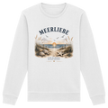 Meerliebe Sweatshirt – Küstengefühl Sea & Soul – Organic Unisex Pullover