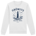 Grömitz Baltic Soul - Ostsee Bio Unisex Sweatshirt