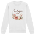 Herbstgefühl – Autumn Bloom - Organic Basic Unisex Sweatshirt