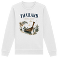 Thailand-Longtail-Dreams-Light-Edition - Organic Basic Unisex Sweatshirt