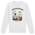Küstenträume – Premium Bio-Sweatshirt