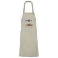 Priwall Crew - Organic Grillschürze