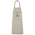 Follow the Coast – Priwall Kompass - Organic Grillschürze