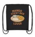 Mango Sticky Rice Lover – Thai Dessert  | Thailand Food Design - Organic Gym-Bag