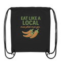 at Like a Local – Thai Food Design | „mai phed mai gin“ Chili  - Organic Gym-Bag