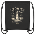 Grömitz Baltic Soul - Ostsee Bio Gym-Bag