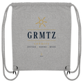 GRMTZ - Grömitz - Bio Ostsee Gym-Bag