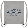 Kühlungsborn – Baltic Coast - Organic Gym-Bag