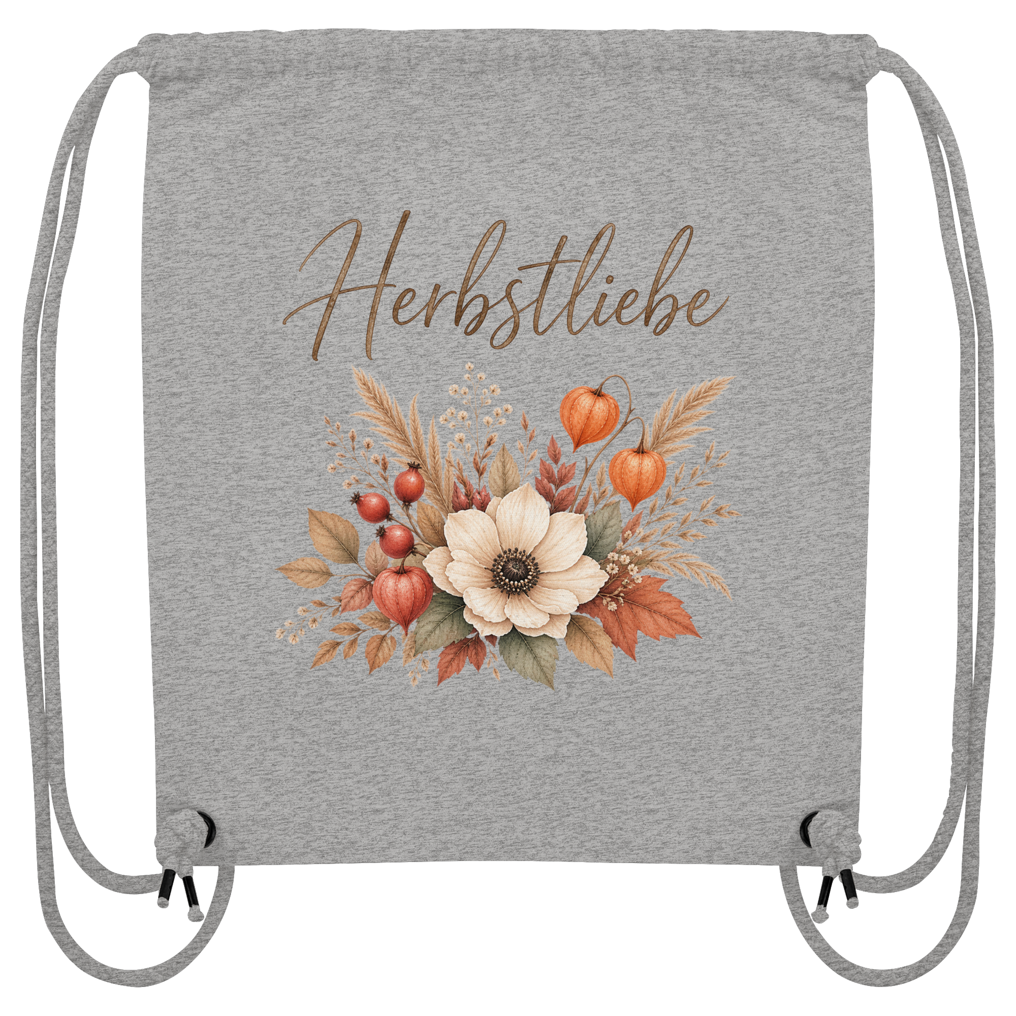 Herbstliebe – Golden Harvest - Organic Gym-Bag