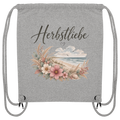 Autumn Coast – Herbstliebe am Meer - - Organic Gym-Bag